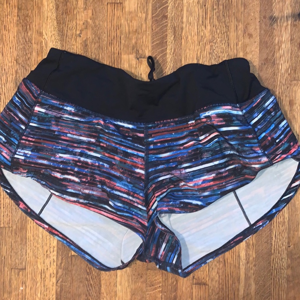 Lululemon Running Shorts